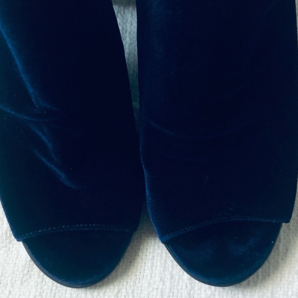 Steve Madden Natalya open-toe heels size 8.5 - Picture 7 of 13